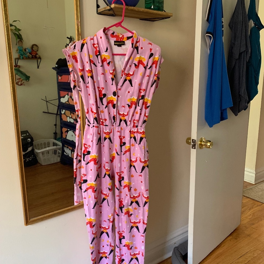 NOOWORKS Magic Suit - Star Girl size Large GUC